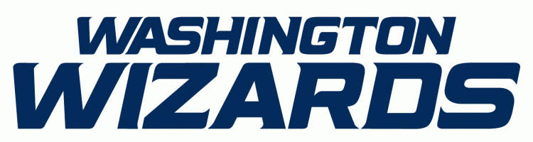 Washington Wizards 2011-Pres Wordmark Logo iron on heat transfer